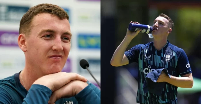 ‘I can’t really complain’: Harry Brook reacts after omission from England’s provisional ODI World Cup 2023 squad
