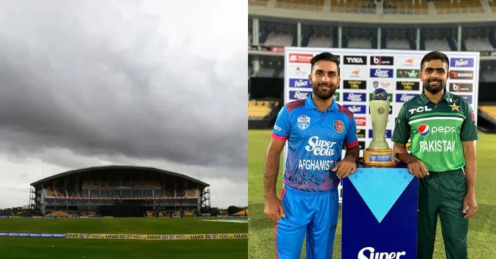 AFG vs PAK 2023, 1st ODI: Mahinda Rajapaksa International Stadium Pitch Report, Hambantota Weather Forecast, ODI Stats & Records
