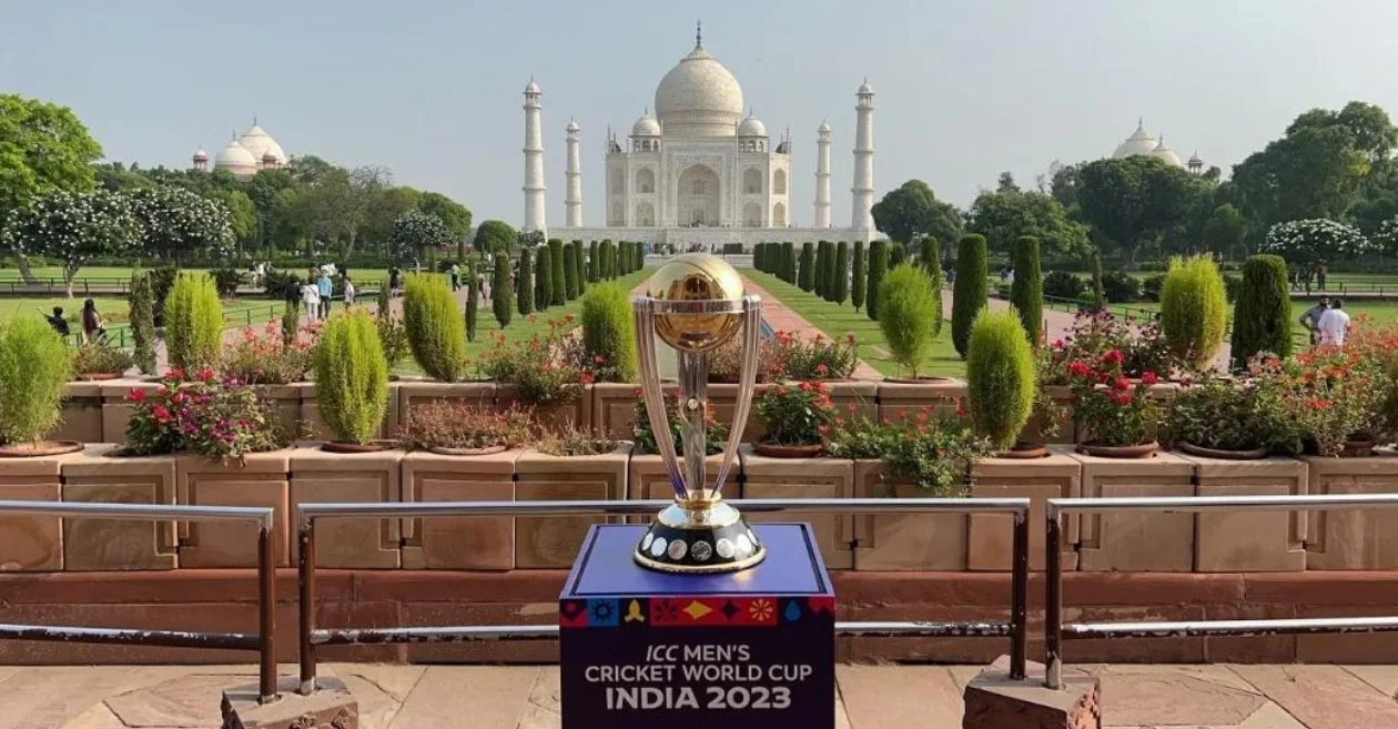Here’s how fans can buy match tickets for the ODI World Cup 2023