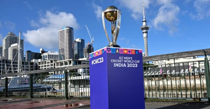 ICC unveils ticket sale details for ODI World Cup 2023