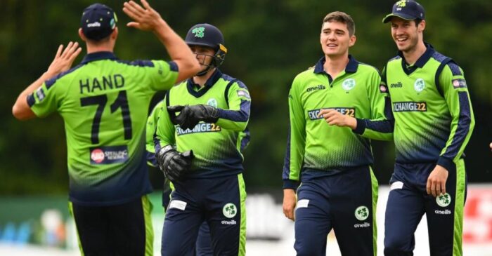 Ireland unveil 15-member squad for home T20I series against India; Gareth Delany, Fionn Hand return