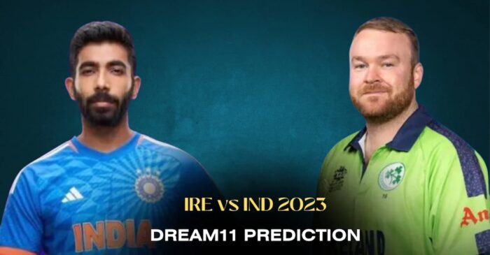 IRE vs IND 2023, 1st T20I: Match Prediction, Dream11 Team, Fantasy Tips & Pitch Report | Ireland vs India