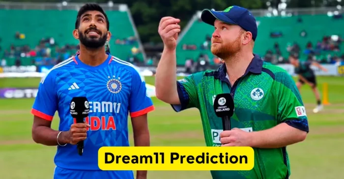 IRE vs IND 2023, 3rd T20I: Match Prediction, Dream11 Team, Fantasy Tips & Pitch Report | Ireland vs India