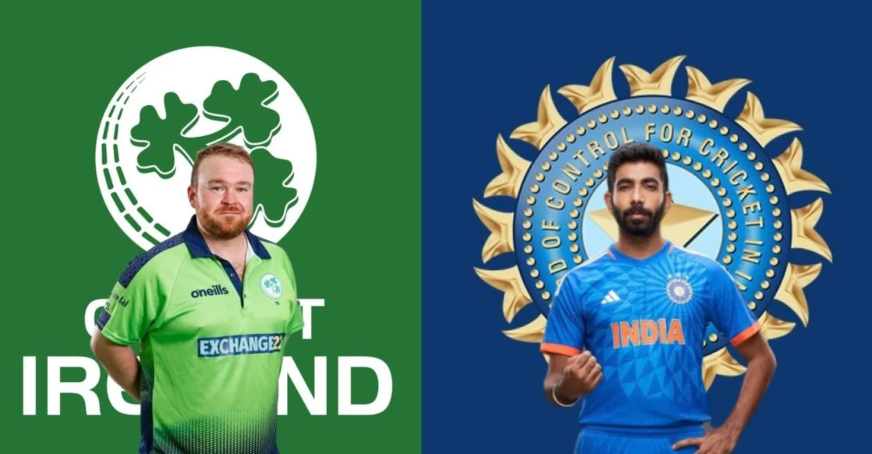 IRE vs IND, T20I series 2023 Broadcast, live streaming details