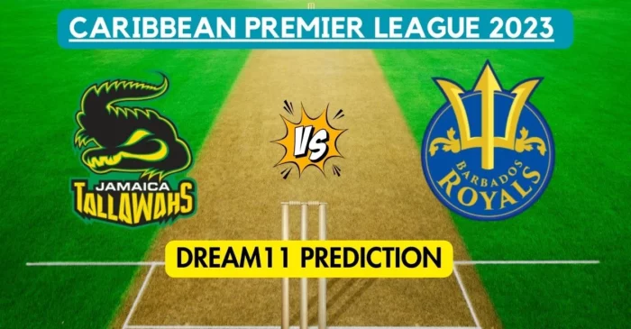 CPL 2023, JAM vs BR: Match Prediction, Dream11 Team, Fantasy Tips & Pitch Report | Caribbean Premier League