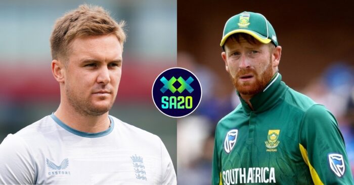 From Jason Roy to Heinrich Klaasen: Full List of SA20 retained players