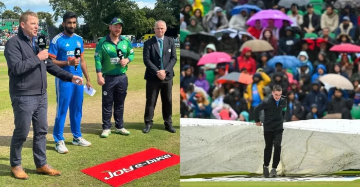 IRE vs IND 2023, 3rd T20I: The Village Pitch Report, Dublin Weather Forecast, T20I Stats & Records