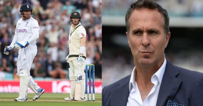 Michael Vaughan mince no words to criticise Australia after the 2023 Ashes ends in a draw