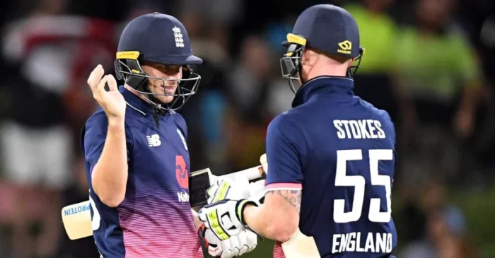 England announces a 15-man provisional squad for the ODI World Cup 2023