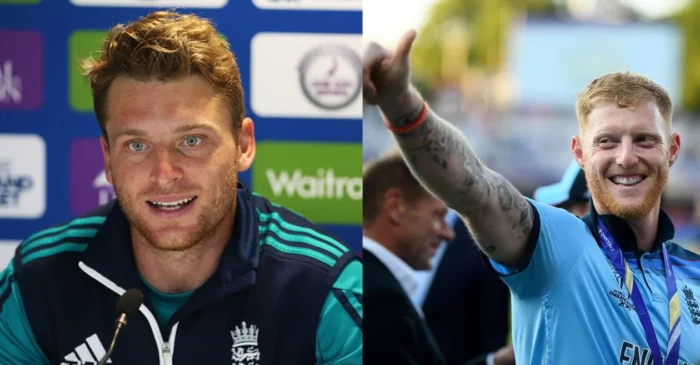 Jos Buttler shares his thoughts on Ben Stokes’ return to ODI cricket for the World Cup 2023