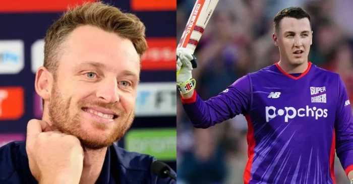 Jos Buttler provides Harry Brook a glimmer of hope for the ODI World Cup 2023