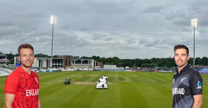 ENG vs NZ 2023, 1st T20I: Riverside Ground Pitch Report, Durham Weather Forecast, T20I Stats & Records