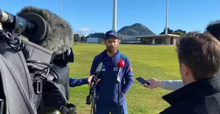 New Zealand’s ODI captain Kane Williamson gives update about his injury status