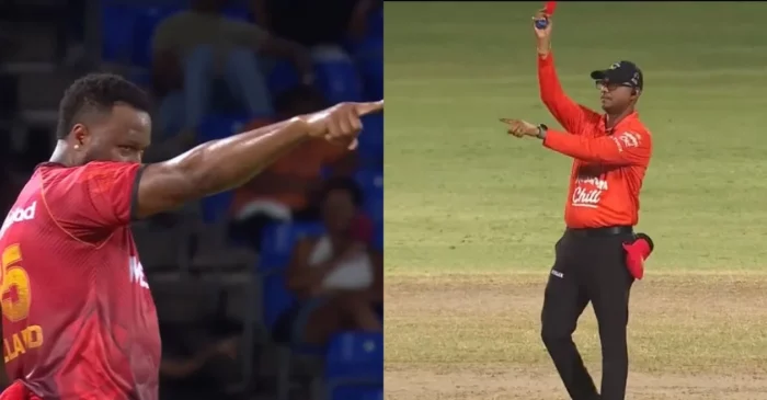 Kieron Pollard expresses discontent over CPL Rule amid Sunil Narine’s red card controversy
