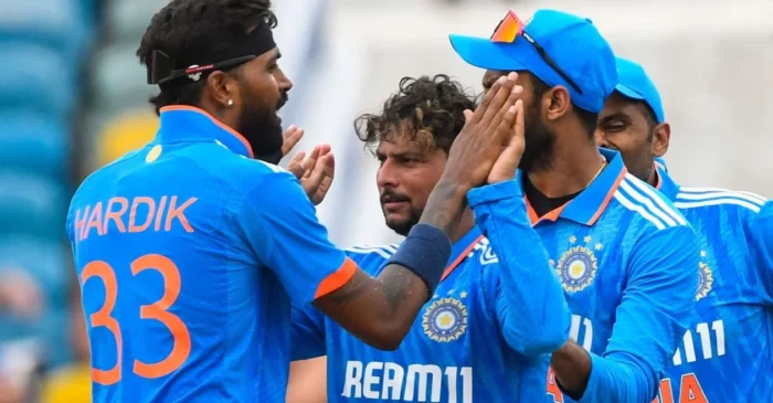 Kuldeep Yadav sheds light on Team India’s response following T20I series upset against West Indies