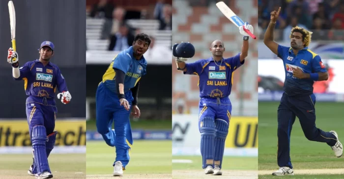 Masters Unveiled: Sri Lanka’s All-Time Asia Cup ODI XI
