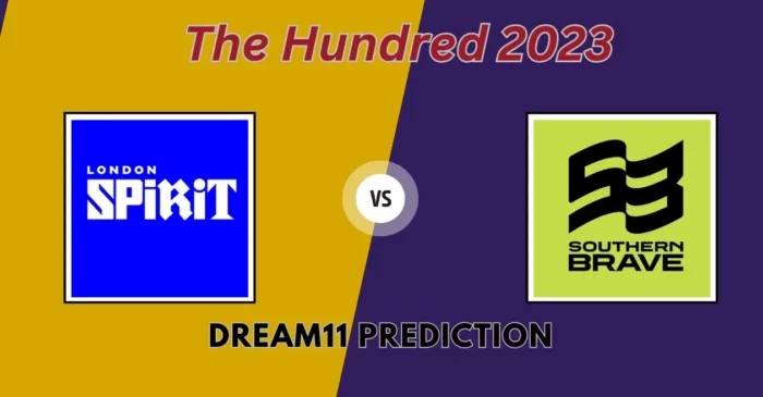 The Hundred 2023, LNS vs SOB: Match Prediction, Dream11 Team, Fantasy Tips & Pitch Report