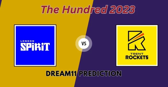 The Hundred 2023, LNS vs TRT: Match Prediction, Dream11 Team, Fantasy Tips & Pitch Report