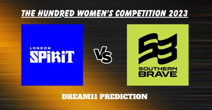 The Hundred Women 2023, LNS-W vs SOB-W: Match Prediction, Dream11 Team, Fantasy Tips & Pitch Report