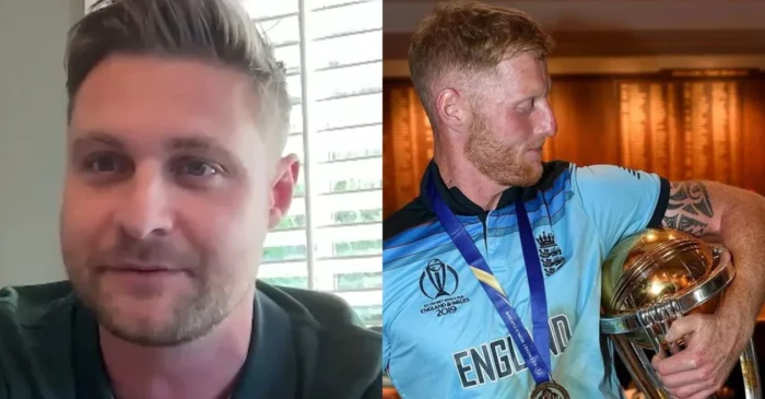 “It wasn’t a case of needing to beg him’: Luke Wright shares his thoughts on the comeback of Ben Stokes to ODI cricket