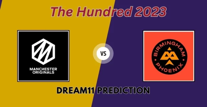 The Hundred 2023, MNR vs BPH: Match Prediction, Dream11 Team, Fantasy Tips & Pitch Report