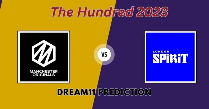 The Hundred 2023, MNR vs LNS: Match Prediction, Dream11 Team, Fantasy Tips & Pitch Report