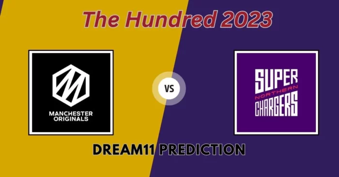 The Hundred 2023, MNR vs NOS: Match Prediction, Dream11 Team, Fantasy Tips & Pitch Report