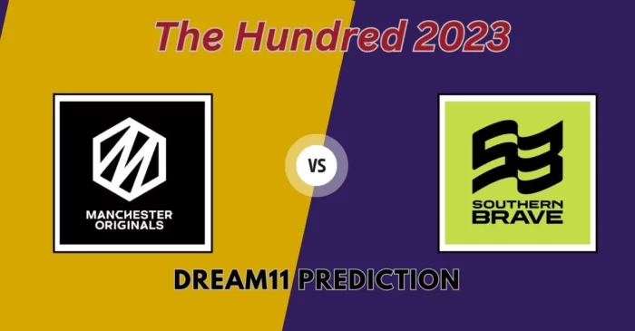 The Hundred 2023, MNR vs SOB: Match Prediction, Dream11 Team, Fantasy Tips & Pitch Report