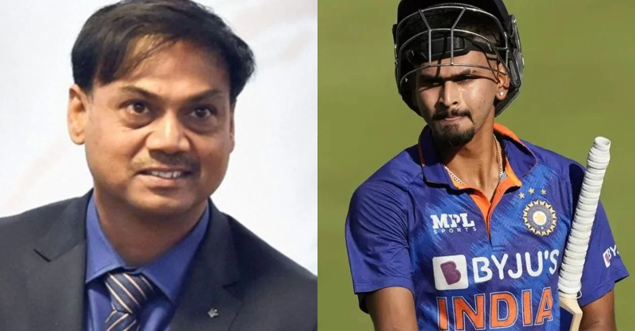 Indian batsman Shreyas Iyer unveils new hairstyle on Instagram नए लुकमें  श्रेयस अय्यर - YouTube