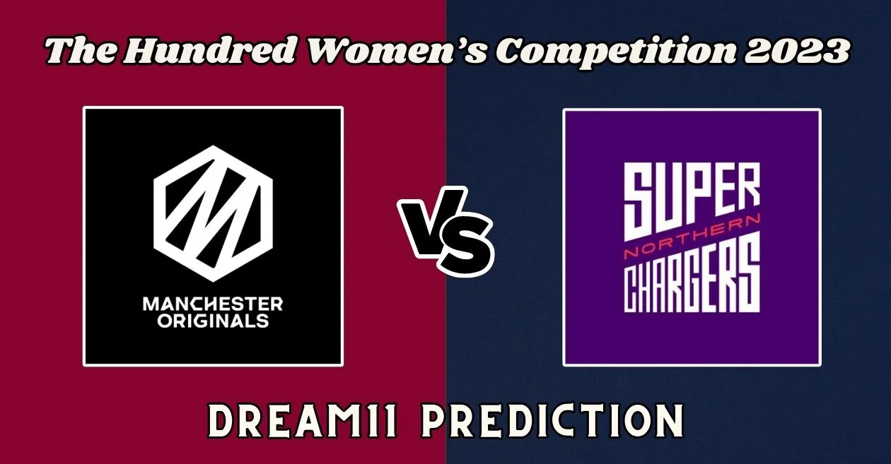 Manchester Originals Women vs Northern Superchargers Women