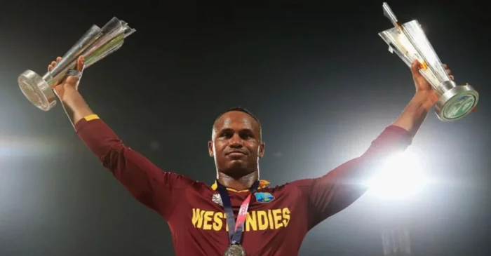 Two-times T20 World Cup winner Marlon Samuels found guilty of breaching anti-corruption code