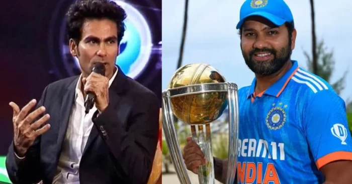 Mohammad Kaif names Rohit Sharma’s go-to man in Asia Cup and ODI World Cup 2023