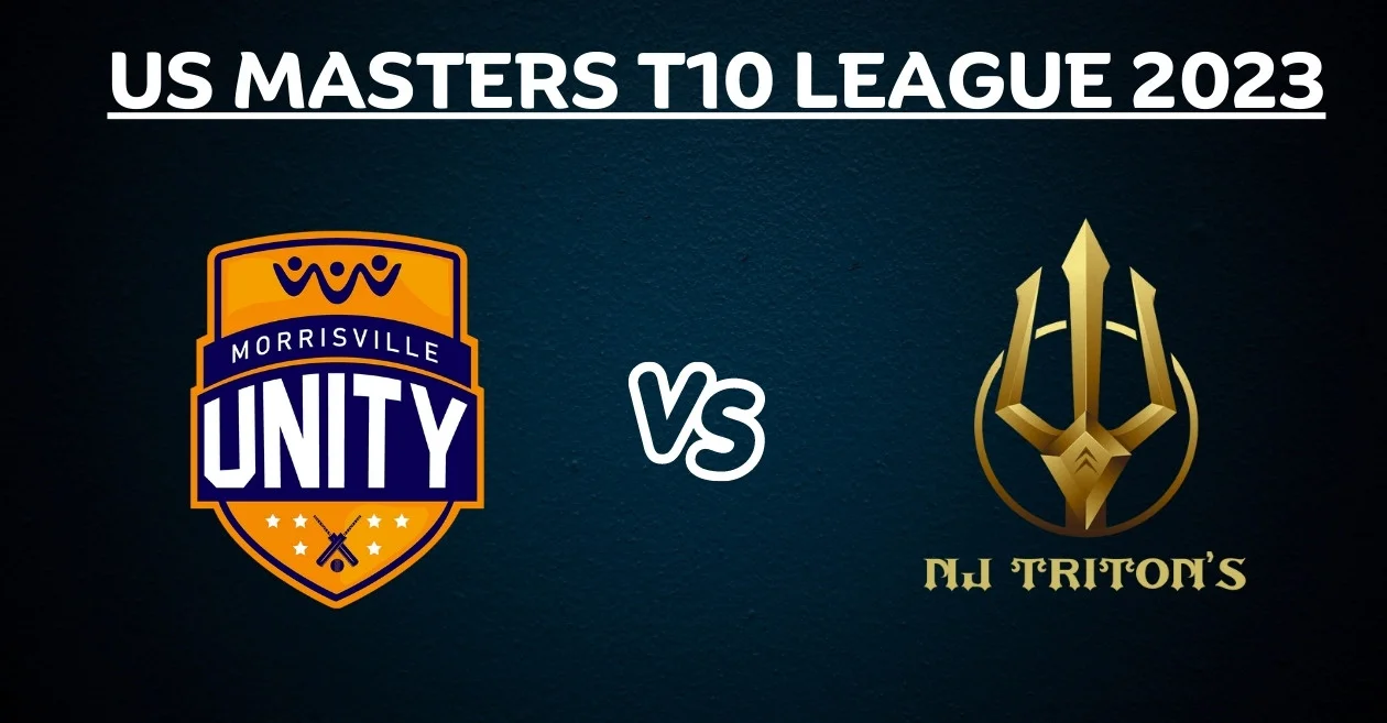 USA T10 2023, MRV vs NJT Match Prediction, Dream11 Team, Fantasy Tips and Pitch Report US Masters T10 League Cricket Times