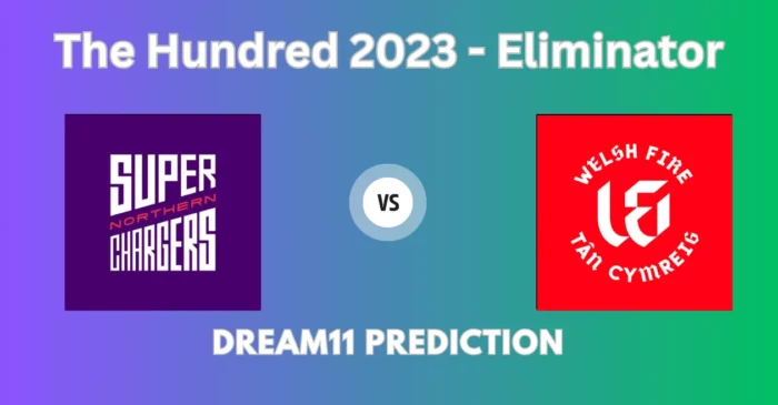 The Hundred Women 2023, NOS-W vs WEF-W, Eliminator: Match Prediction, Dream11 Team, Fantasy Tips & Pitch Report