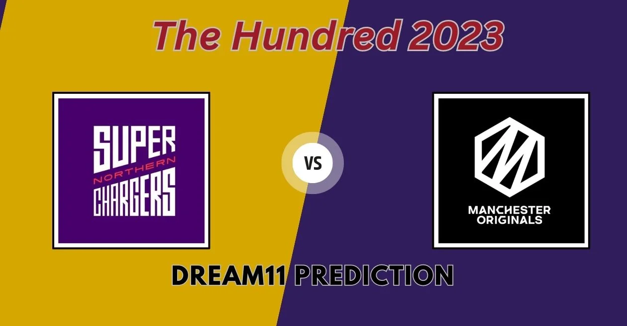 NOS vs MNR, The Hundred 2023