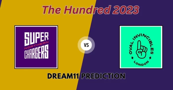 The Hundred 2023, NOS vs OVI: Match Prediction, Dream11 Team, Fantasy Tips & Pitch Report