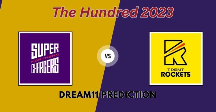The Hundred 2023, NOS vs TRT: Match Prediction, Dream11 Team, Fantasy Tips & Pitch Report