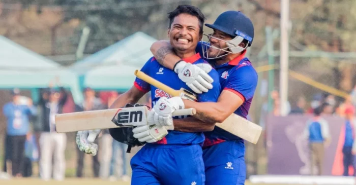 Nepal announces a 17-man ODI squad for the Asia Cup 2023; Rohit Paudel named captain