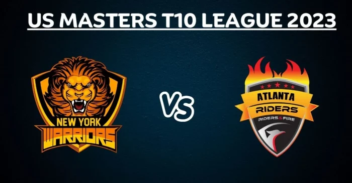 USA T10 2023, NYKW vs AR: Match Prediction, Dream11 Team, Fantasy Tips & Pitch Report | US Masters T10 League