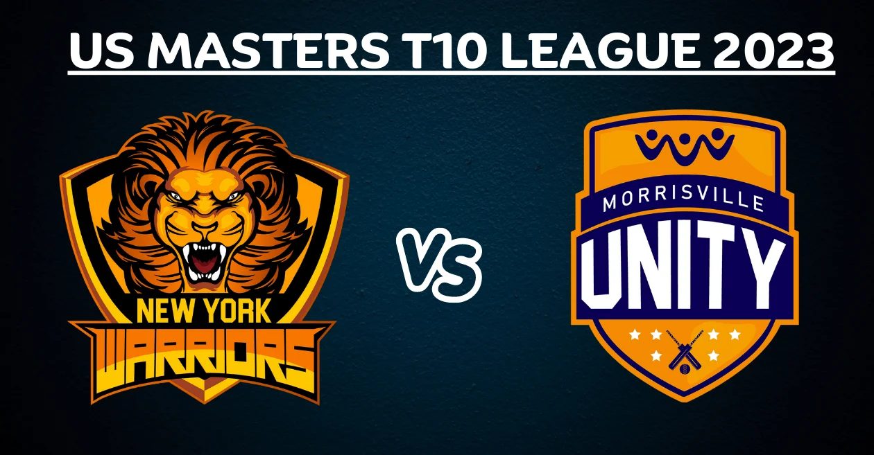 USA T10 2023, NYKW vs MRV Match Prediction, Dream11 Team, Fantasy Tips and Pitch Report US Masters T10 League Cricket Times