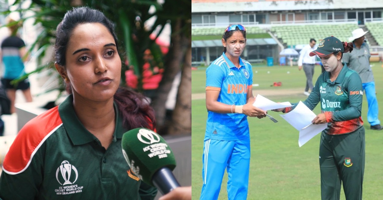 ‘I felt sad and disappointed’: Nigar Sultana opens up about the pain she felt after Harmanpreet Kaur’s rude behaviour