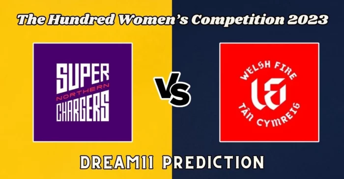The Hundred Women 2023, NOS-W vs WEF-W: Match Prediction, Dream11 Team, Fantasy Tips & Pitch Report