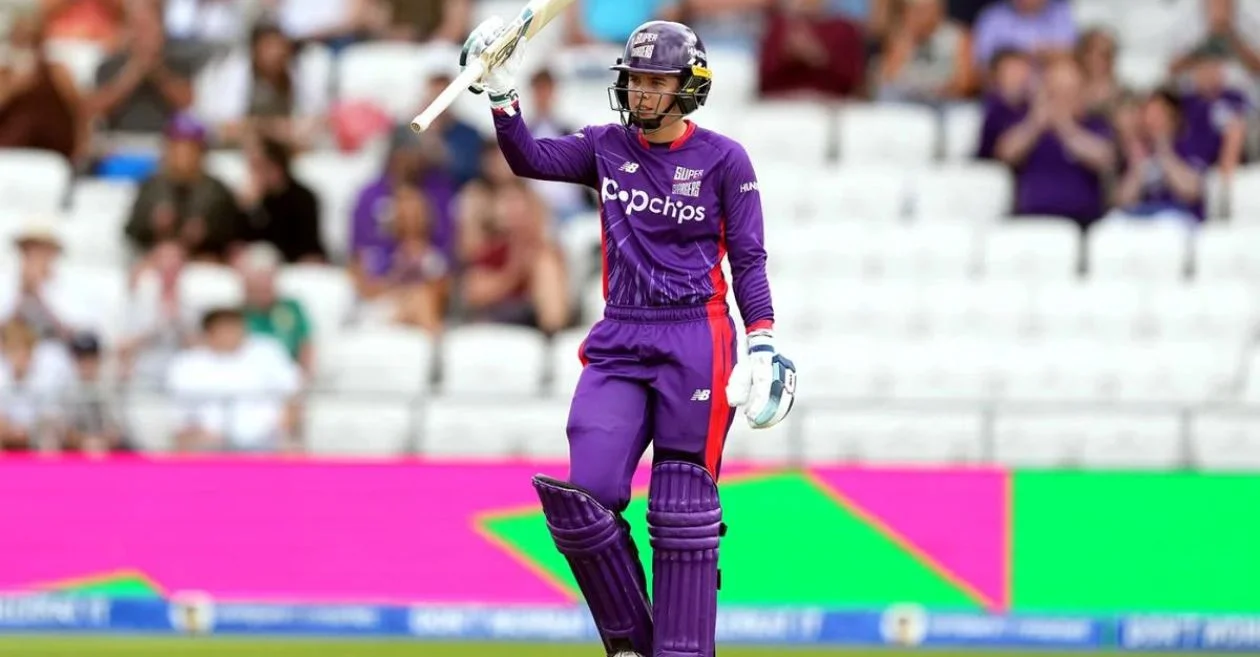 The Hundred Women 2023: Phoebe Litchfield’s batting brilliance helps Northern Superchargers beat Oval Invincibles