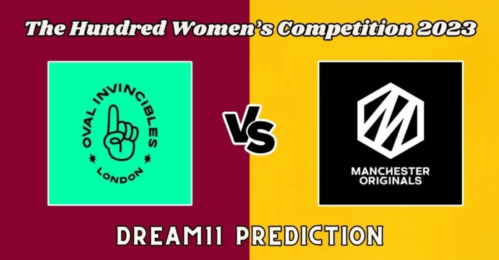The Hundred Women 2023, OVI-W vs MNR-W: Match Prediction, Dream11 Team, Fantasy Tips & Pitch Report