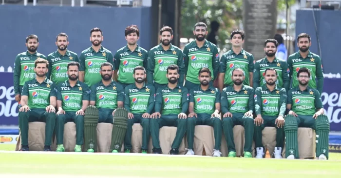 Pakistan makes a big change to their Asia Cup 2023 squad after whitewashing Afghanistan