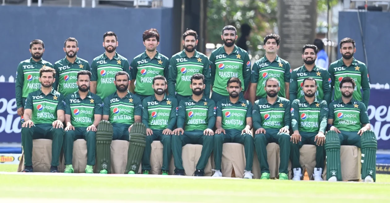 Pakistan makes a large alternate to their Asia Cup 2023 squad after ...