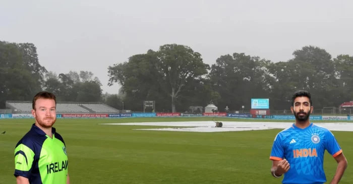 IRE vs IND 2023, 1st T20I: The Village Pitch Report, Dublin Weather Forecast, T20I Stats & Records