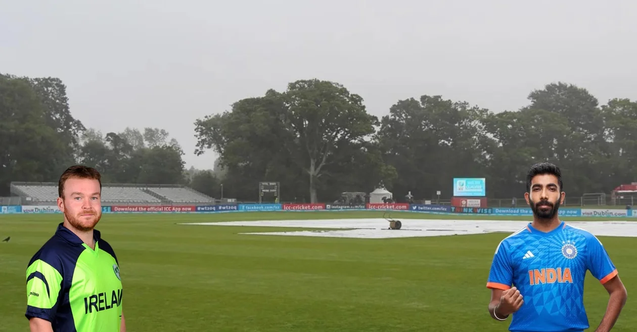 IRE vs IND 2023, 1st T20I: The Village Pitch Report, Dublin Weather Forecast, T20I Stats & Records