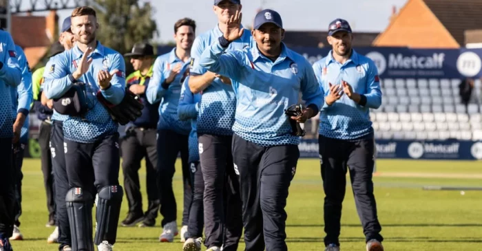 Prithvi Shaw offers insights on Indian selection after double century for Northants in England One-Day Cup