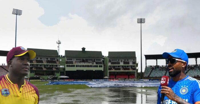 WI vs IND 2023, 2nd T20I: Providence Stadium Guyana Pitch Report, Weather Forecast, T20I Stats & Records